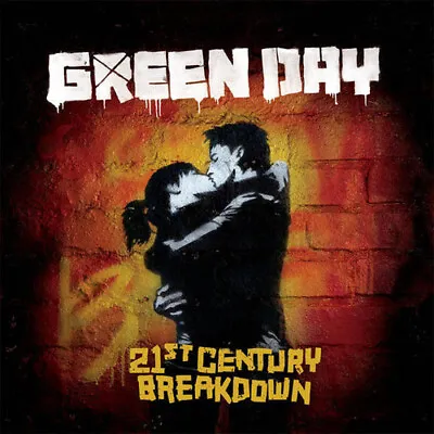 Green Day - 21st Century Breakdown [New Vinyl LP] Explicit 180 Gram • $32.76