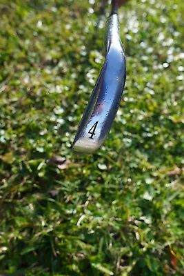 Used Mizuno MX-23 Single 4 Iron Dynamic Gold R300 Regular Flex Steel New Grip • $26.99