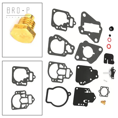 1395-97611 Carburetor Rebuild Kit For Mercury Mariner Outboard 6-25 HP USA • $12