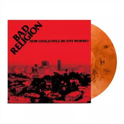 How Could Hell Be Any Worse? - Bad Religion Vinyl • $67.06