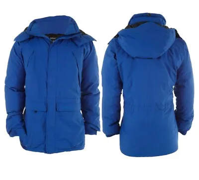 Marmot Yukon Parka Blue 4XL • $299