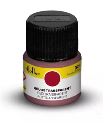 £1.99 • Buy Heller Acrylic Model Paints (Number Match Airfix) 12ml Pots Full Range