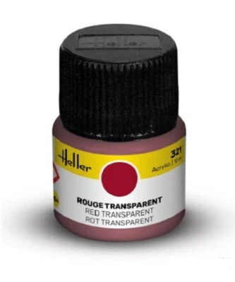 £1.99 • Buy Heller Acrylic Model Paints (Number Match Airfix) 12ml Pots Full Range