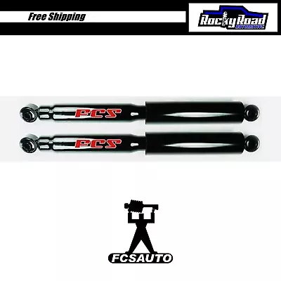 $64.99 • Buy Rear Shocks For 2007-2014 Chevy Suburban Tahoe Avalanche GMC Yukon 1500 FCS Pair