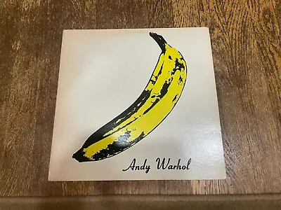 The Velvet Underground LP - The Velvet Underground & Nico - Verve V6-5008 • $269.99