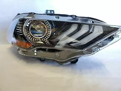 Headlamp Assembly Full LED RH Pasger Side Fit 2019-2020 Ford Mustang JR3Z13008A • $429.99