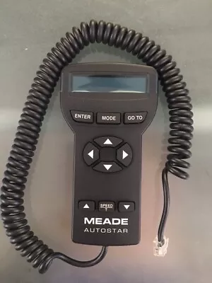 Meade Autostar Hand Controller • $99