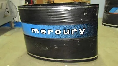 Mercury 4660A4 Wrap Around Cowl - 115 HP - Used • $99.95
