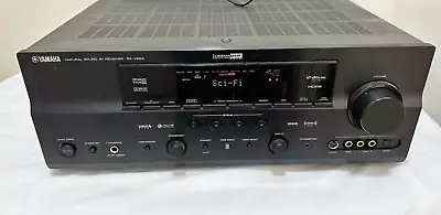 Yamaha RX-V663 7.2 Channel Natural Sound Home Theater AV HDMI Stereo Receiver • $124.99
