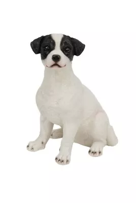 Jack Russell Puppy Best Of Breeddog  Ornament In &out Door New 24cm • £11