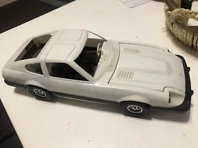 Vintage Nissan Processed Plastic  • $24.99