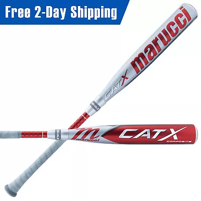 Marucci CATX Composite BBCOR (-3) MCBCCPX Adult Baseball Bat • $499.95