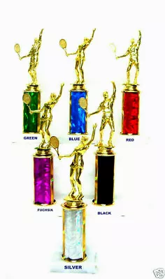 Tennis Trophy  Female Tennis  Male Tennis Tennis Award   $7.00 Each • $7