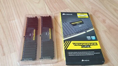 £15 • Buy Corsair Vengeance LPX 2x8GB DDR4 DRAM 3200Mhz Memory Kit