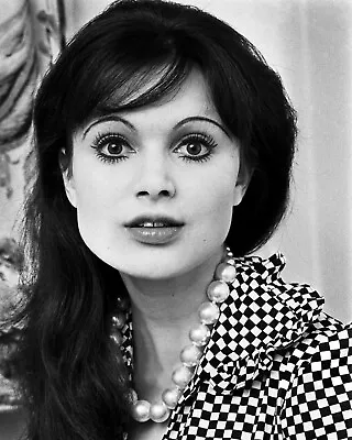 Madeline Smith 10  X 8  Photograph No 404 • £4