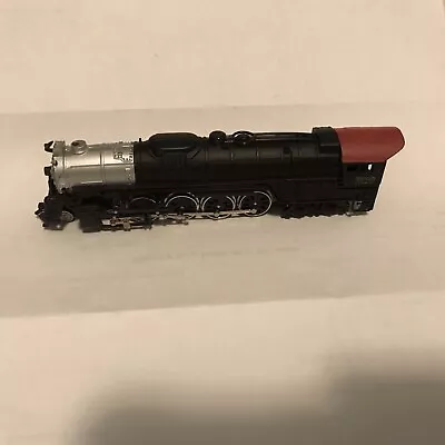 N Bachmann 4-8-4 Northern C B & Q Burlington Steam Engine 5605 • $42