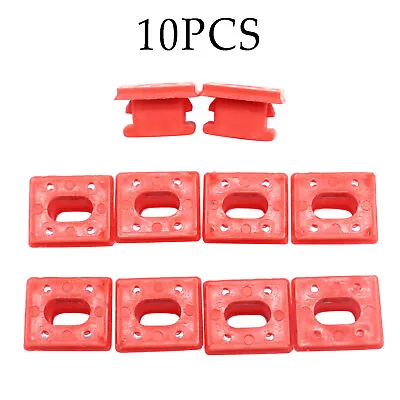 10* Dash Trim Clips Retainer For BMW E46 E65 E66 E83 323i 328i 323Ci 51458266814 • $6.99