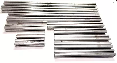 12 Pieces 139.25 Inches 1  X1  Extrusion T Slot Aluminum 139.25 Inches 80/20/20 • $68.89