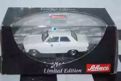 Schuco Opel Kadett B  Polizei  1:43Ref 02943 • £29.99