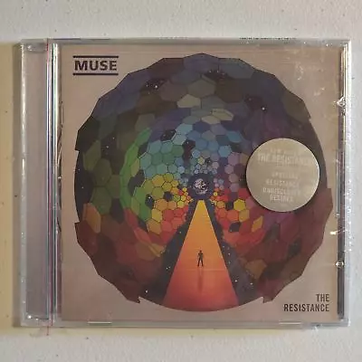 MUSE - The Resistance CD 2009 ALTERNATIVE HARD ROCK PROGRESSIVE PROG - BRAND NEW • $9.99