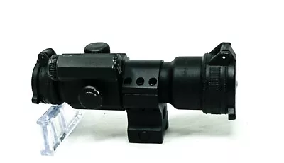 Vortex Strike Fire 30mm 4 MOA Red/Green Dot Sight W/ N/V & Mount • $119.99