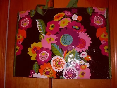 Vera Bradley Market Tote In Va Va Bloom Nwot • $18.50