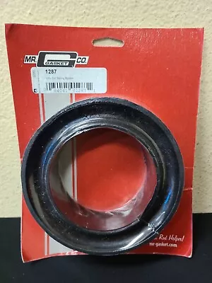 Mr. Gasket 1287 Super Coil Spring Booster Spacer 1  1 In Rubber NEW SEALED  • $24.95