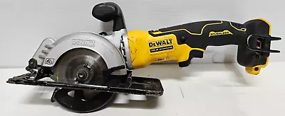 DeWALT DCS571 18V 115mm XR Li-Ion Brushless Circular Saw - Tool Only Bid From $1 • $89