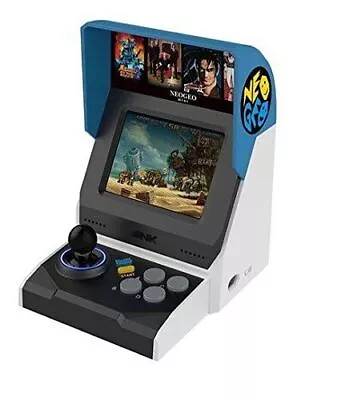 NEW SNK Neo Geo Mini International Edition Version 40 Games Console From Japan • $253.45