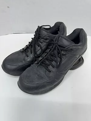 Z-Coil Men's Leather Walking Shoes US Men's Size 11 • $53.99
