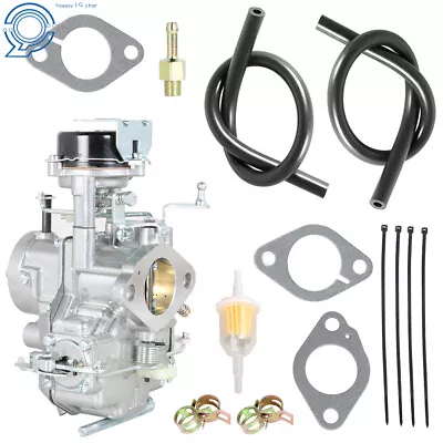 For Ford 6cyl Mustangs 170/200 Engine 1963-1969 Carburetor Replace Autolite 1100 • $78.88