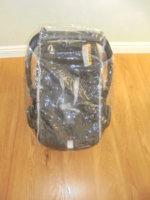£6.99 • Buy Mothercare  Newborn Car Seat Raincover Used On Maxi Cosi