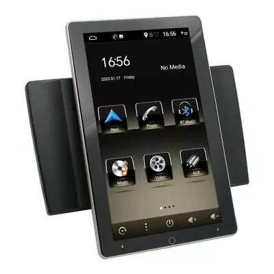 10.1  Bluetooth Car Stereo Head Unit Auto Radio Touch Screen Navigation Dash Kit • $276.35
