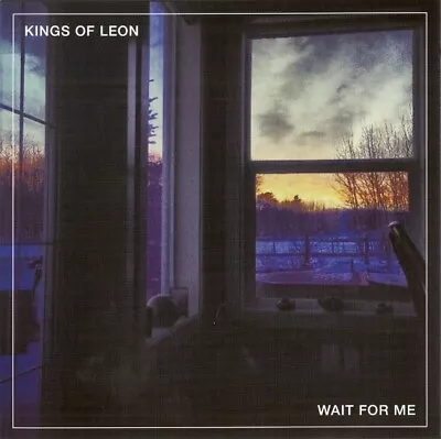 Kings Of Leon WAIT FOR ME / DON'T MATTER (Live) 7  Vinyl Single 45RPM RSD Gold • $9.99