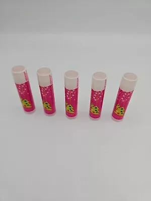 Avon Holiday Lip Balm Chapstick - Spiced Vanilla - Lot Of 5 • $12.97