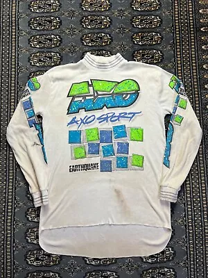 Vtg AXO Sport Motocross Jersey Size M Made In USA • $39.99