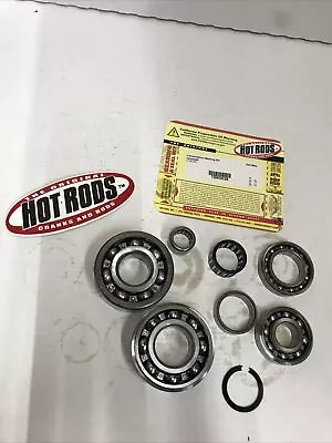 Hot Rods TBK0028 Transmission Bearing Kit Fits 1993 Kawasaki KX 250 Bottom End • $112