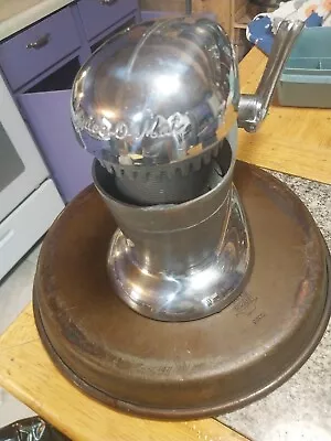 VTG 1960s RIVAL TILT-TOP JUICE-O-MAT Juicer NJ-848 • $25