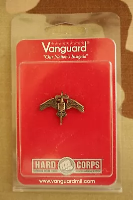 Usmc Marine Corps Off. Marsoc Spec Ops Command Mess Mini Qualification Badge B • $14.99