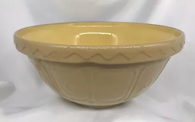 Mason Cash Cane 10 1/2  Mixing Bowl England • $27.50