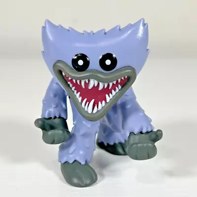 Official Poppy Playtime Scary Huggy Wuggy Series 1 Collectible 2.5  Mini Figure • £9.60