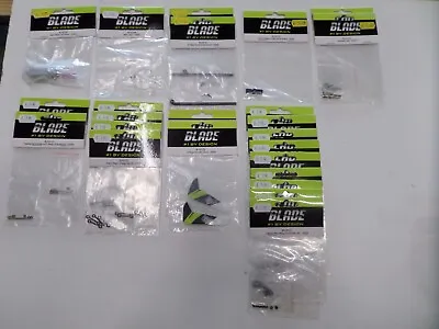 E-Flite Blade 120SR RC Helicopter Spares Bundle • £40