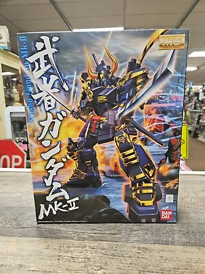 Gundam MG 1/100 Musha Gundam MK-II Mobile Suit Gundam Plastic Model Band NEW  • $146.95