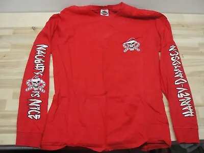 Harley Davidson Motorcycle Danbury Connecticut Long Sleeve Shirt Size Large • $20