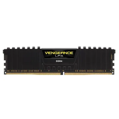 Corsair 8GB (1x 8GB) Vengeance LPX  3200MHz RAM DDR4 PC Memory - OEM • £28.47