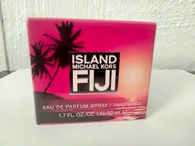 $159 • Buy Michael Kors Island Fiji 1.7 Oz/ 50 Ml Eau De Parfum Spray For Woman Sealed