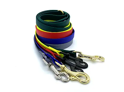 £12.99 • Buy BioThane® 1.2m Lead With Trigger Hook.