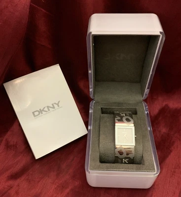 £30 • Buy DKNY Donna Karan New York NY4801 Ladies Bracelet Watch