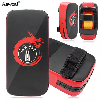 Strike Shield Kick Pad Kick Boxing Focus Punching Muay Thai MMA Training Target • $18.99