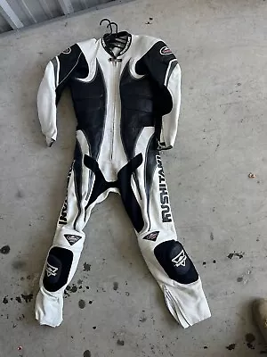 Kushitani Racing Suit Medium • $500